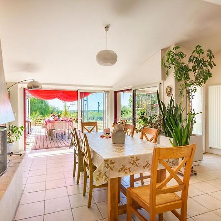 La Chevrerie Bed & Breakfast Vaire ภายนอก รูปภาพ