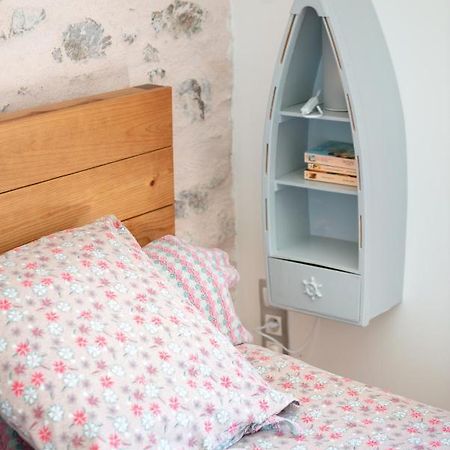 La Chevrerie Bed & Breakfast Vaire ภายนอก รูปภาพ