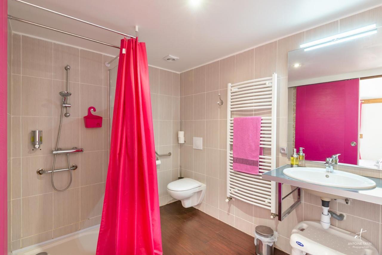 La Chevrerie Bed & Breakfast Vaire ภายนอก รูปภาพ