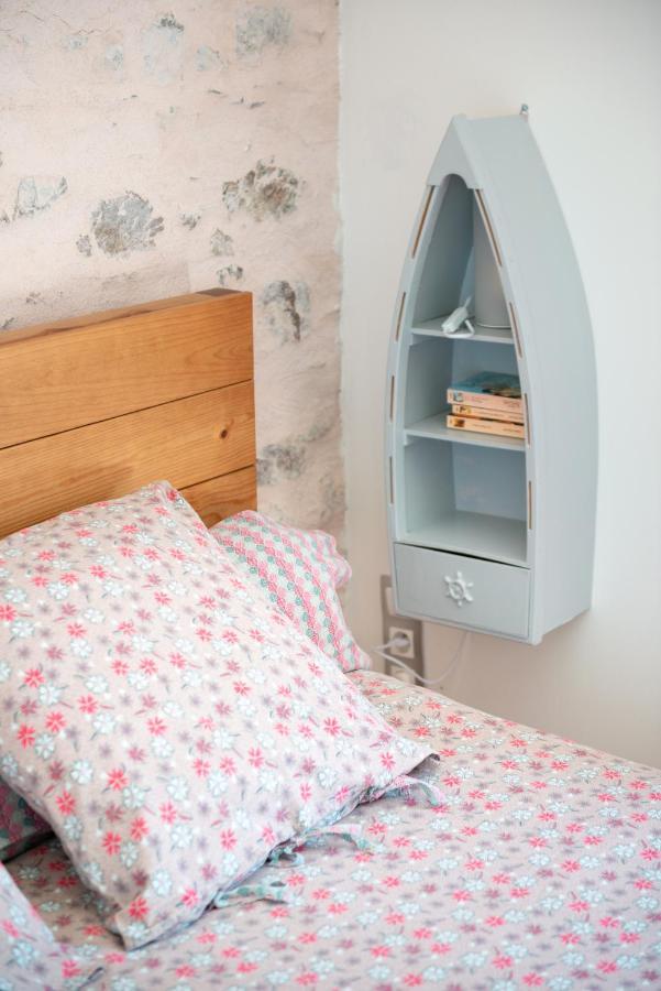 La Chevrerie Bed & Breakfast Vaire ภายนอก รูปภาพ