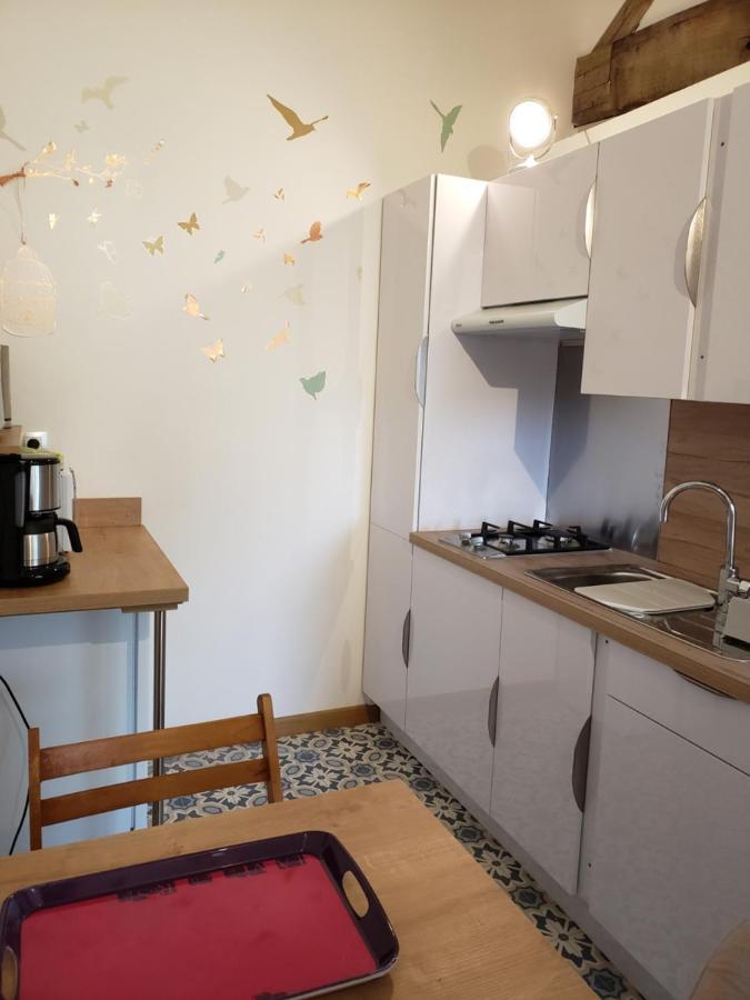 La Chevrerie Bed & Breakfast Vaire ภายนอก รูปภาพ