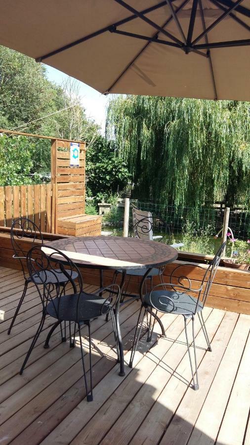 La Chevrerie Bed & Breakfast Vaire ภายนอก รูปภาพ
